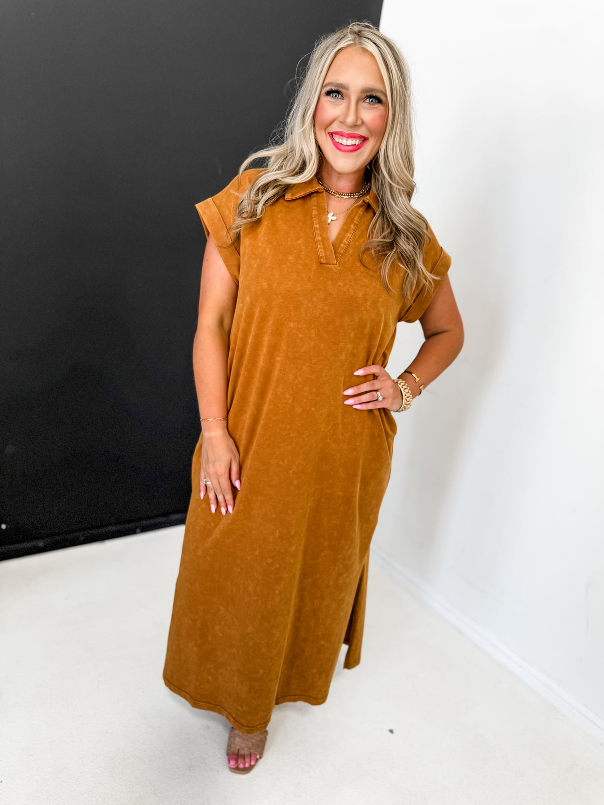 All The Days Dress - 4 Colors