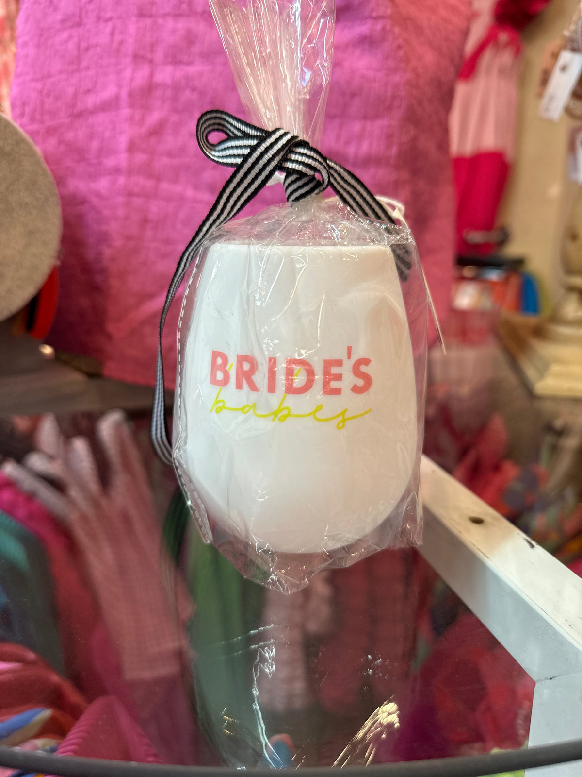 Bride's Babe Cup