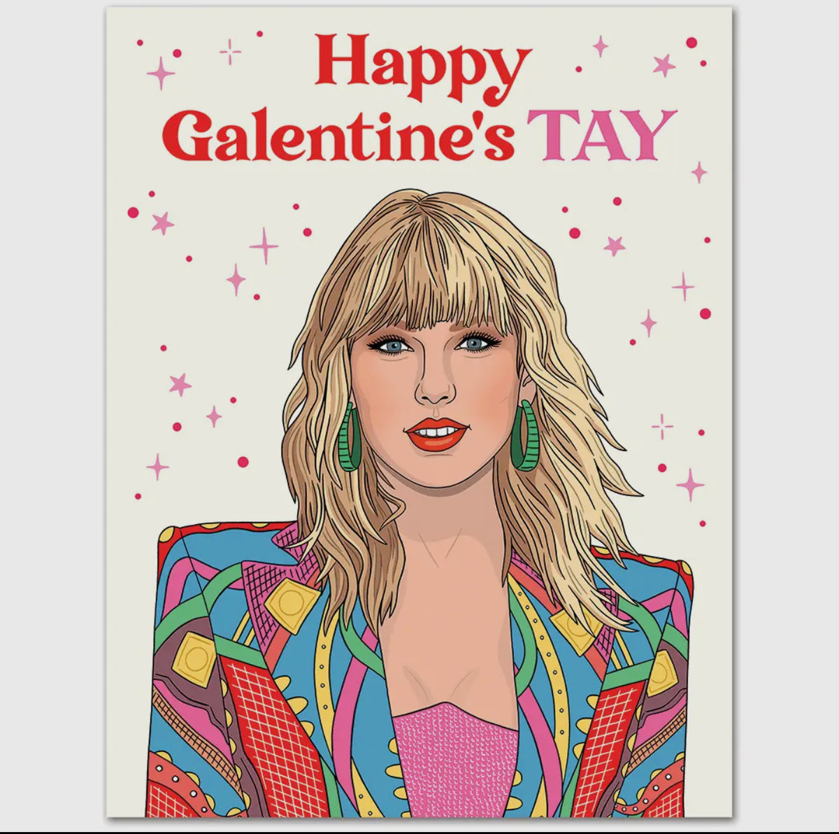 Happy Galentines Tay!