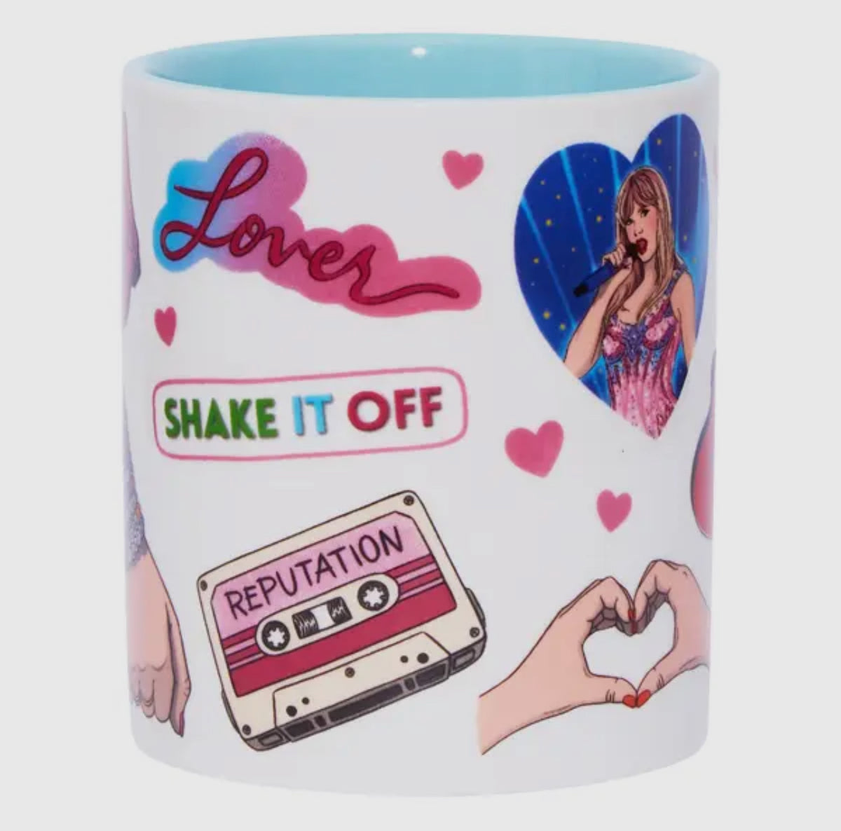 Shake It Off Mug