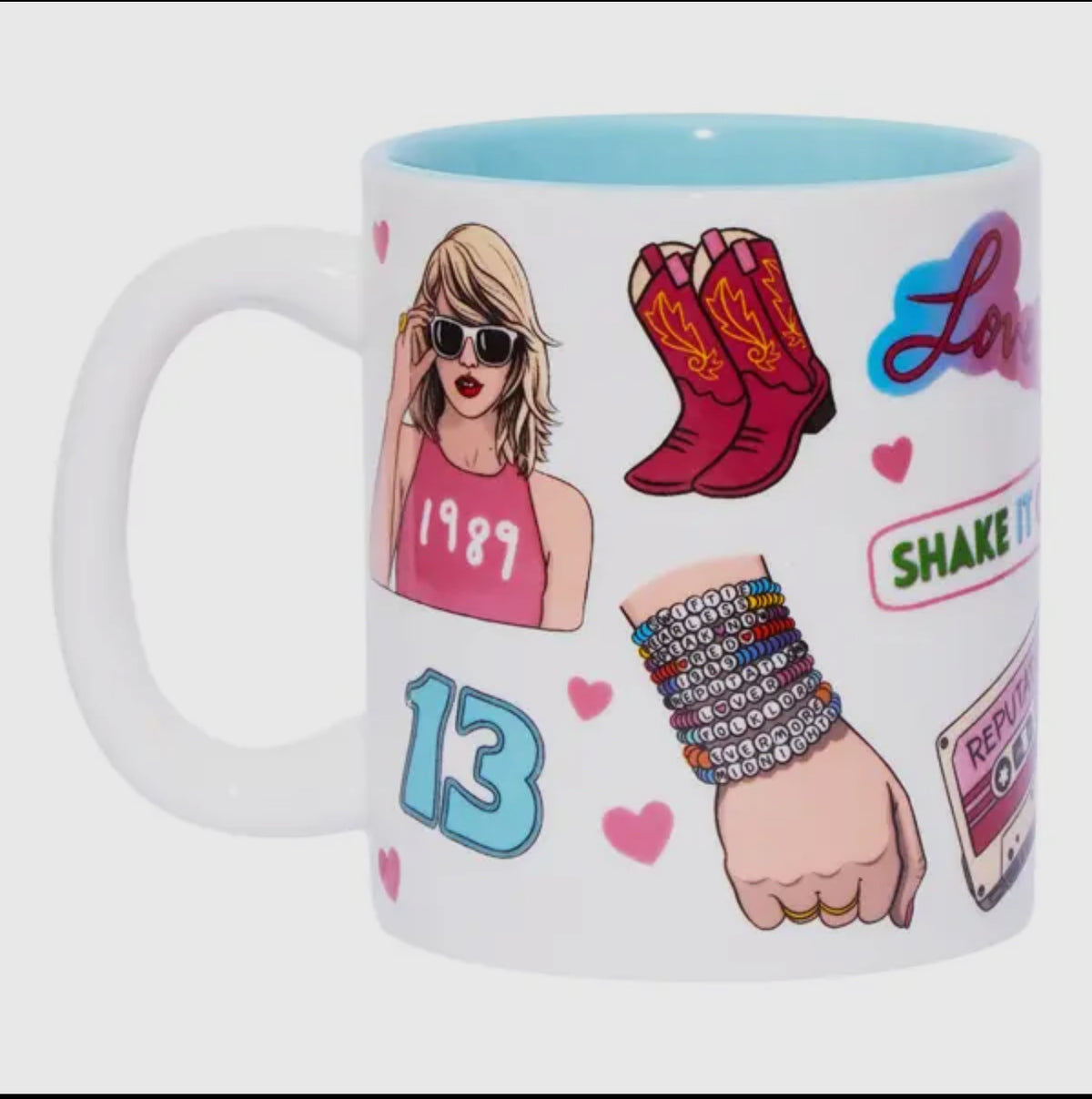 Shake It Off Mug