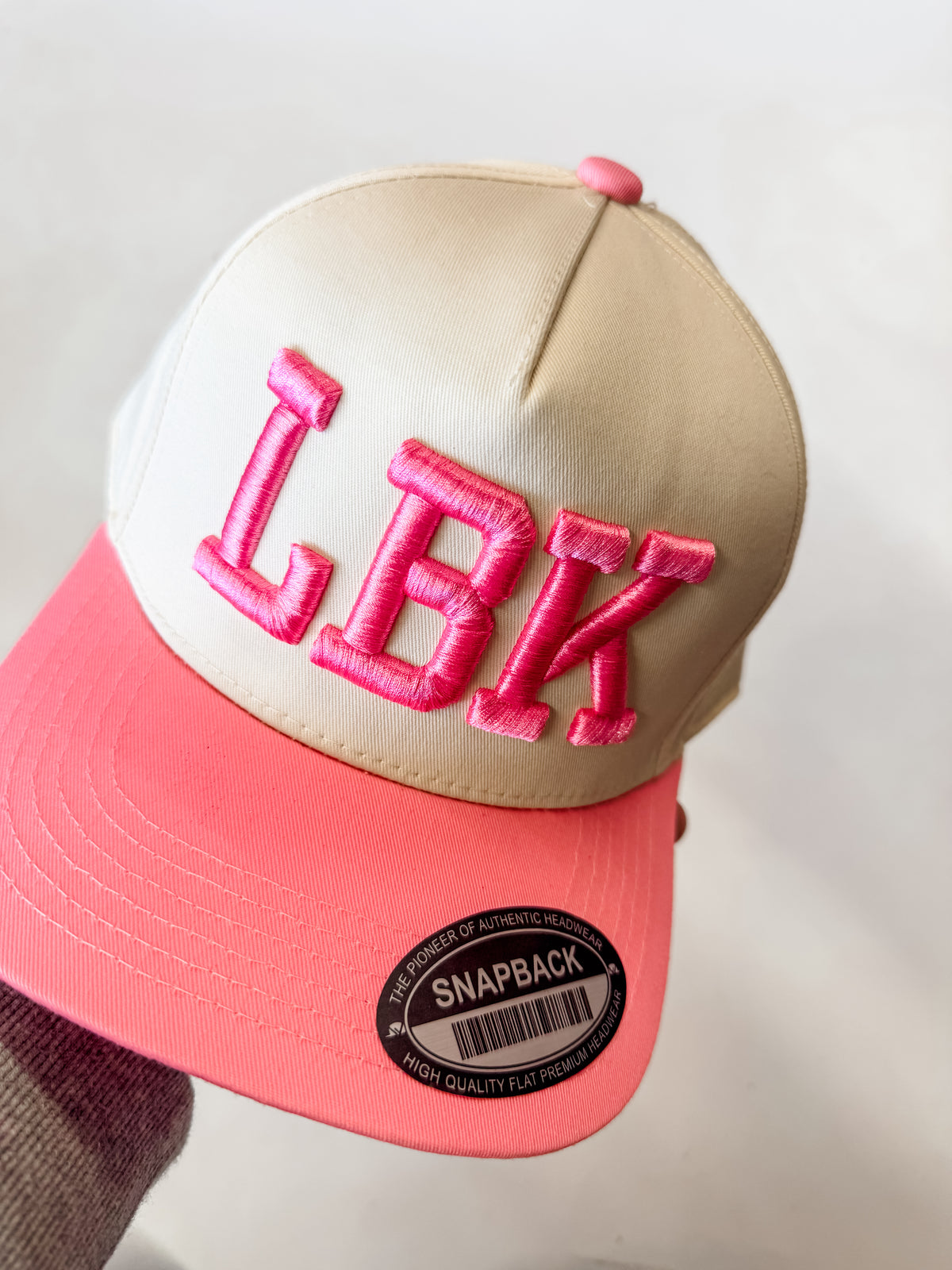 Lbk Trucker Hat