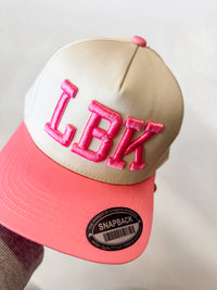 Lbk Trucker Hat