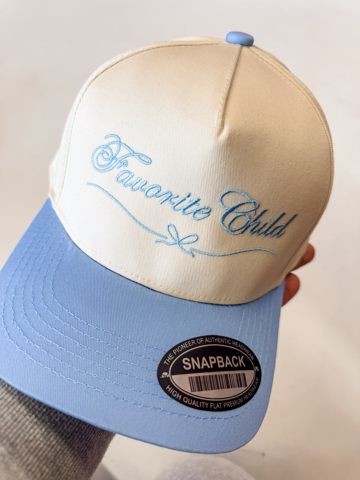 Favorite Child Trucker Hat