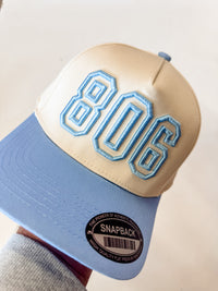 806 Trucker Hat