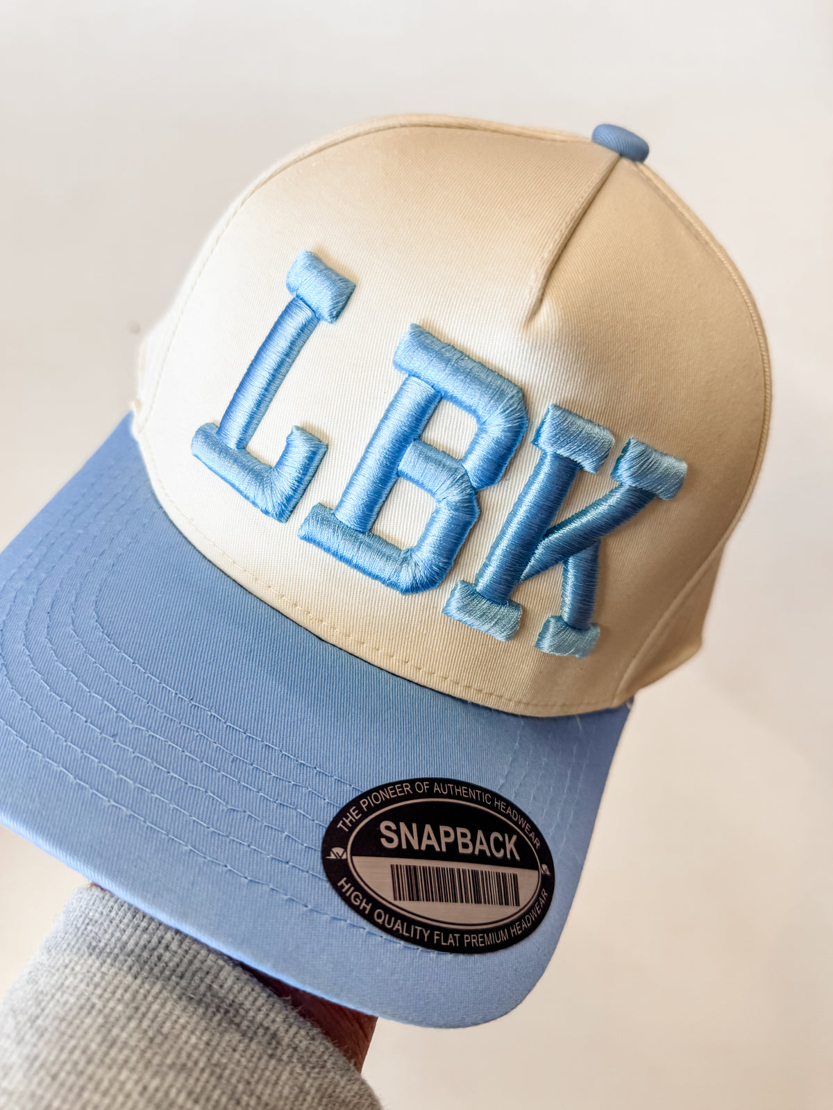 Lbk Trucker Hat