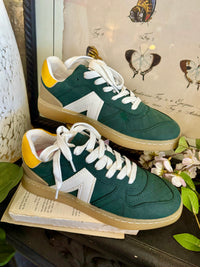 Vesta Sneakers - Green