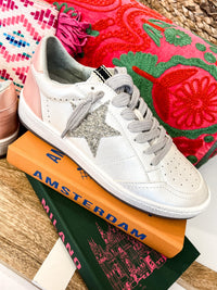 Paz Pearl Sneakers