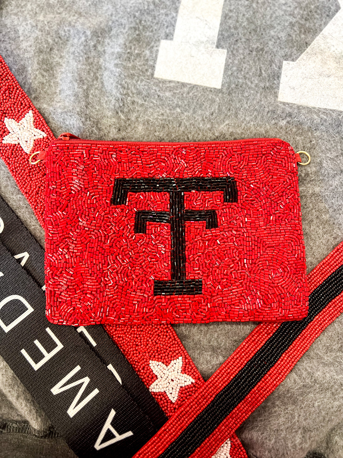 Tech Beaded Bags