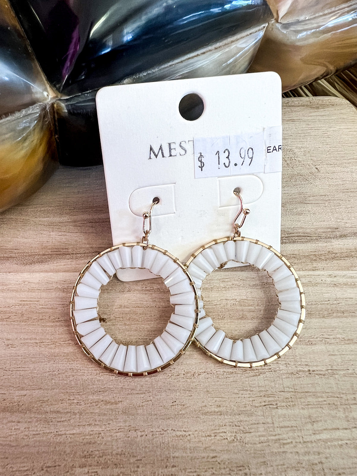 You Need Me Earrings