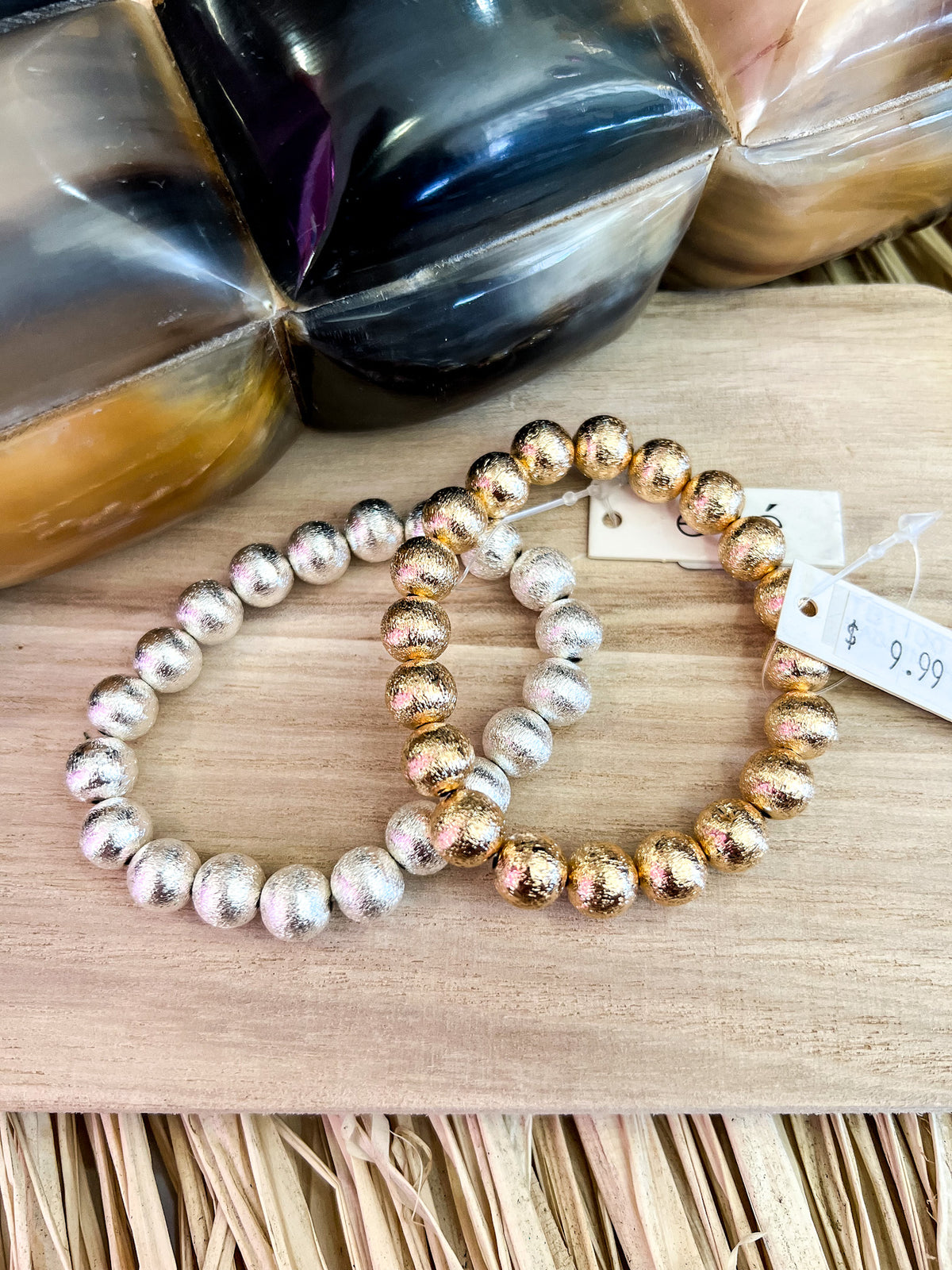 Willow beaded bracelet