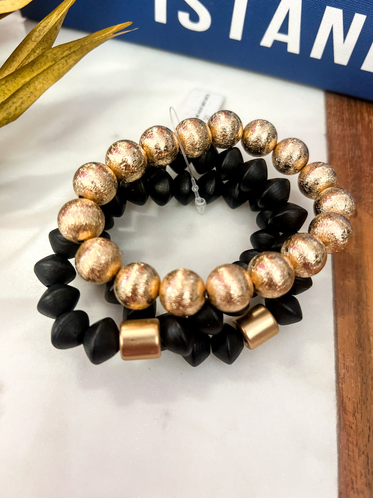 Ari Beaded Bracelet