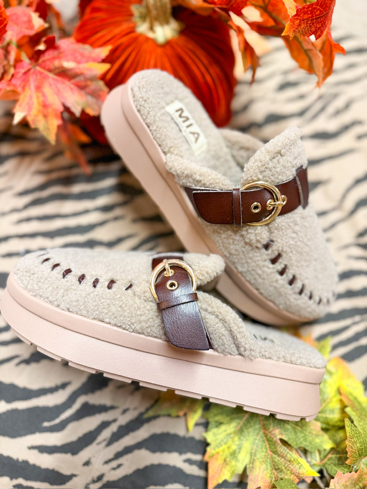 Heidee Slippers