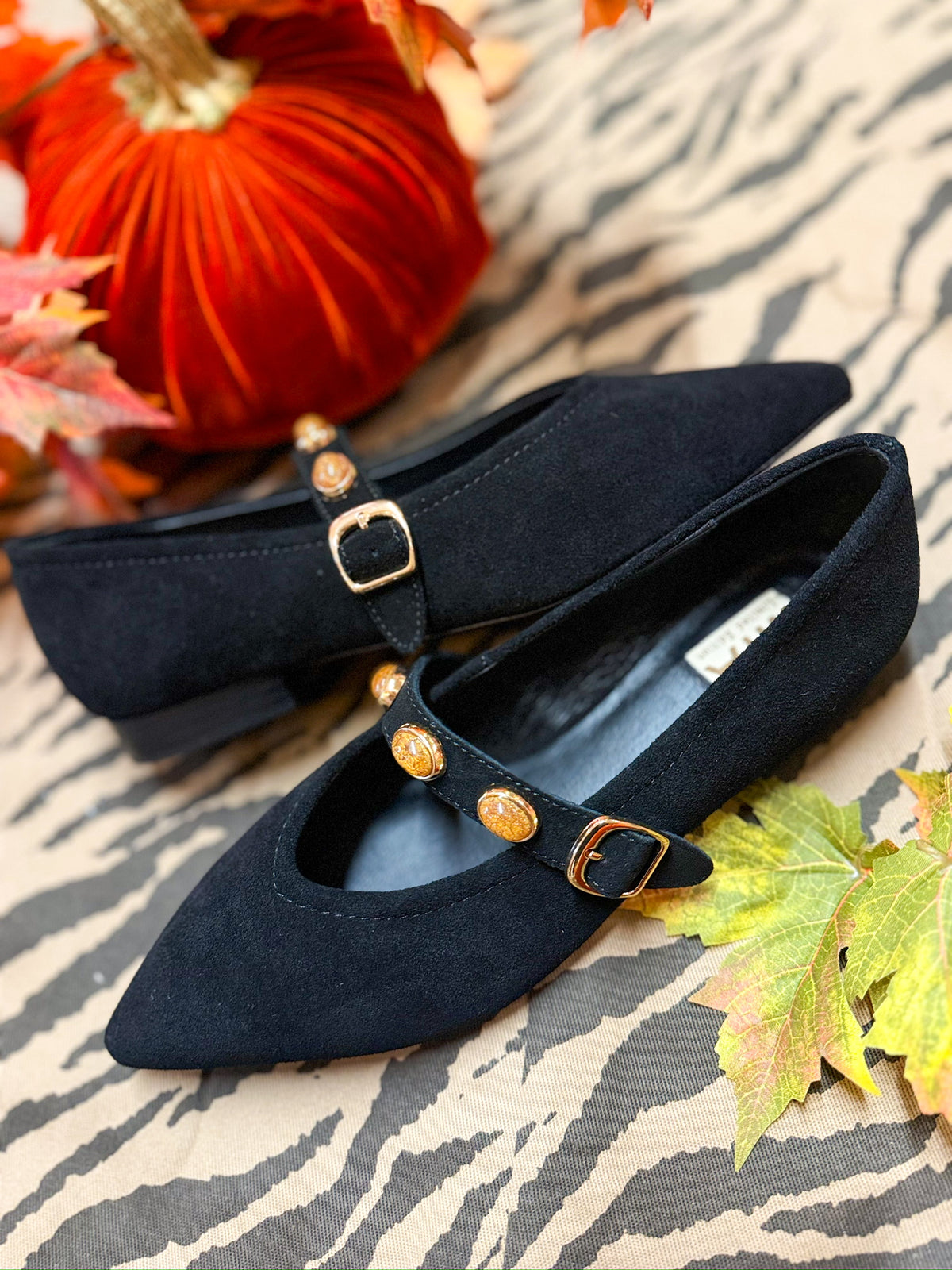 Abrina Flats