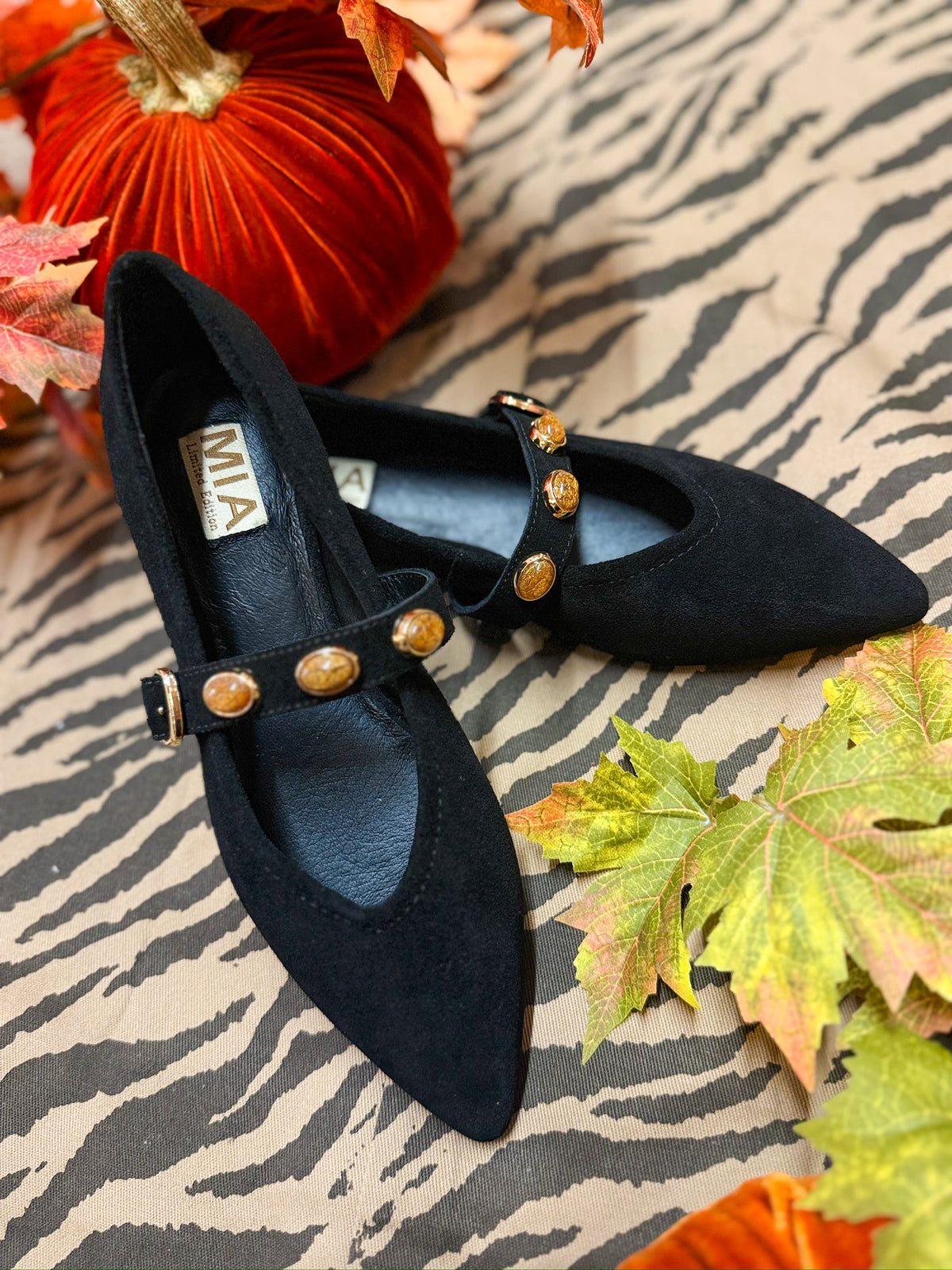 Abrina Flats