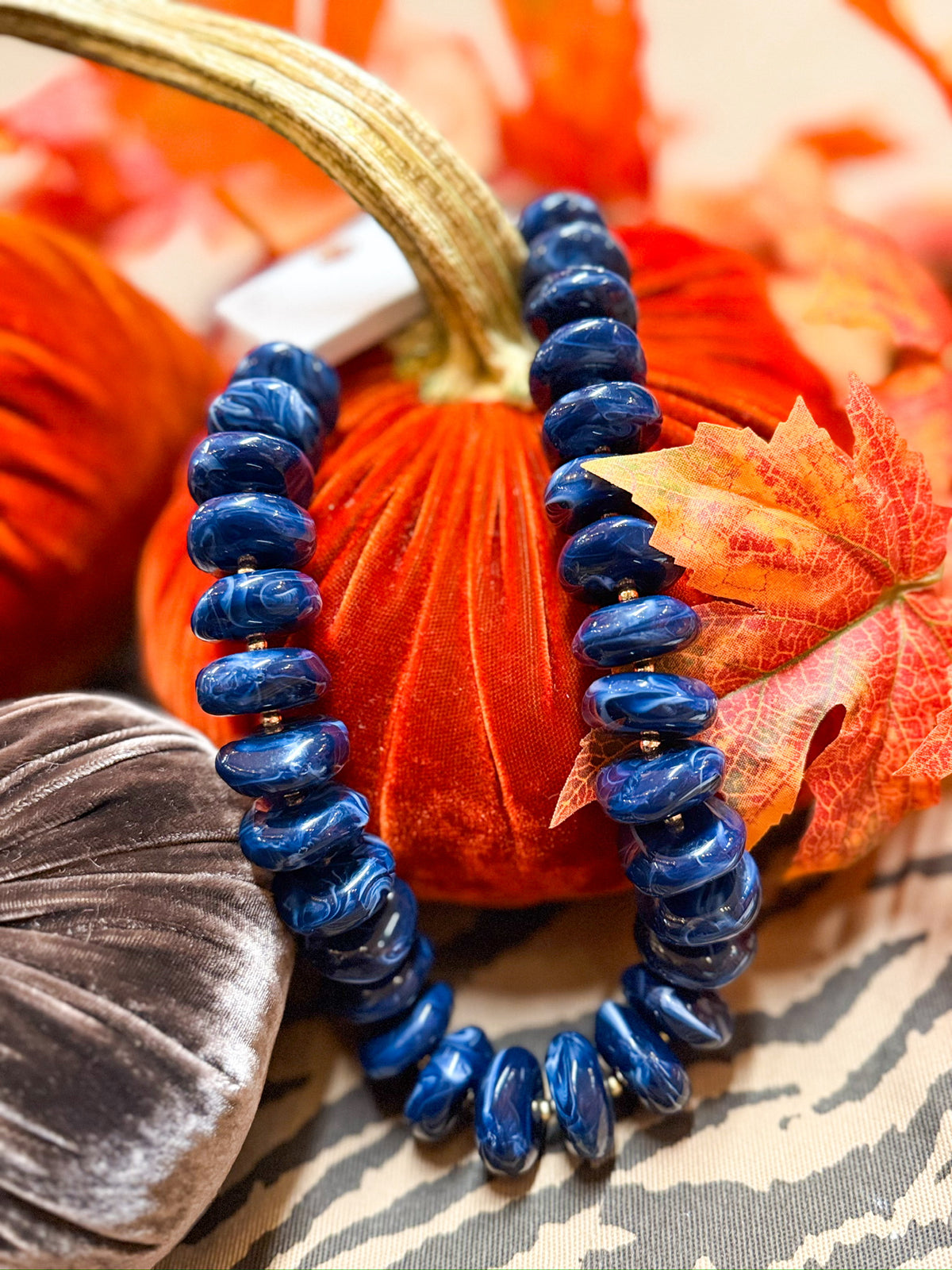Perfect Squared Necklace ￼
