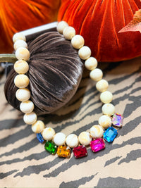 Midnight Muse Sparkle Necklace ￼