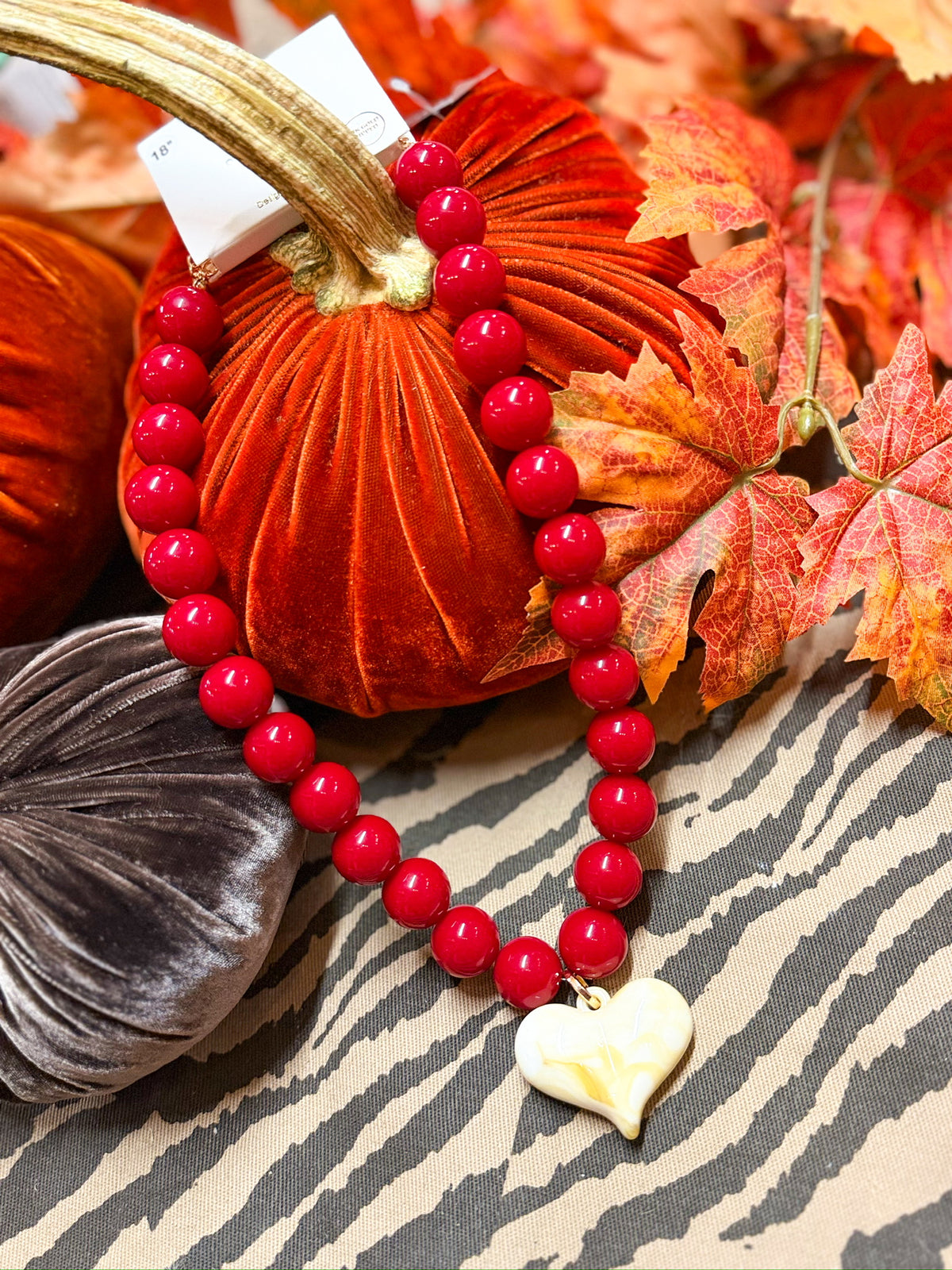 The Sweetheart Necklace