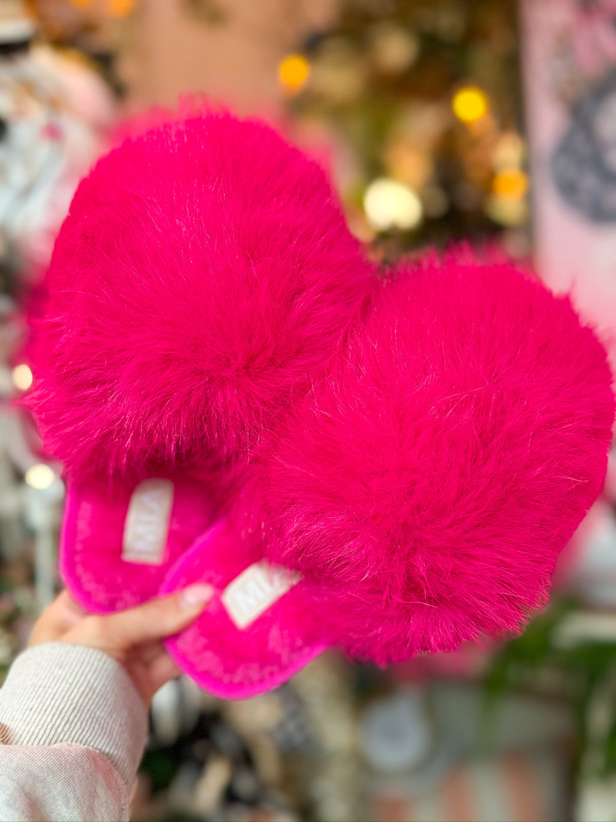 Fun Cozy Slippers