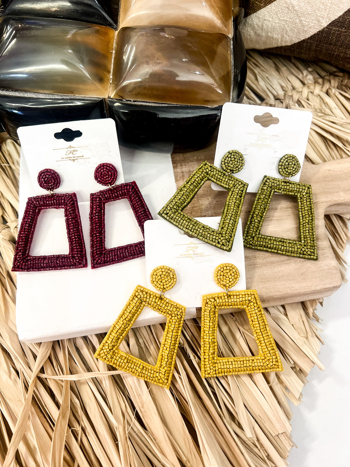 Melissa Earrings
