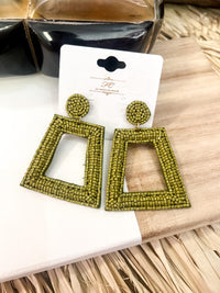 Melissa Earrings