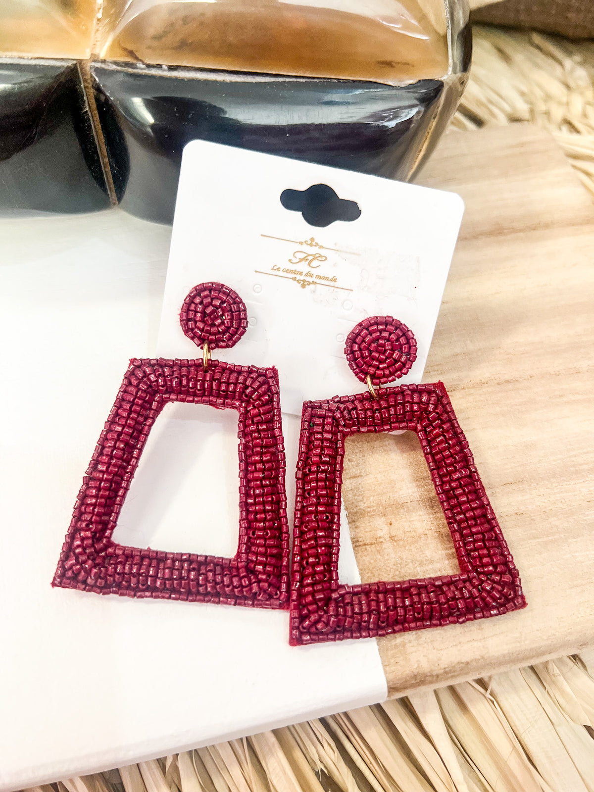 Melissa Earrings