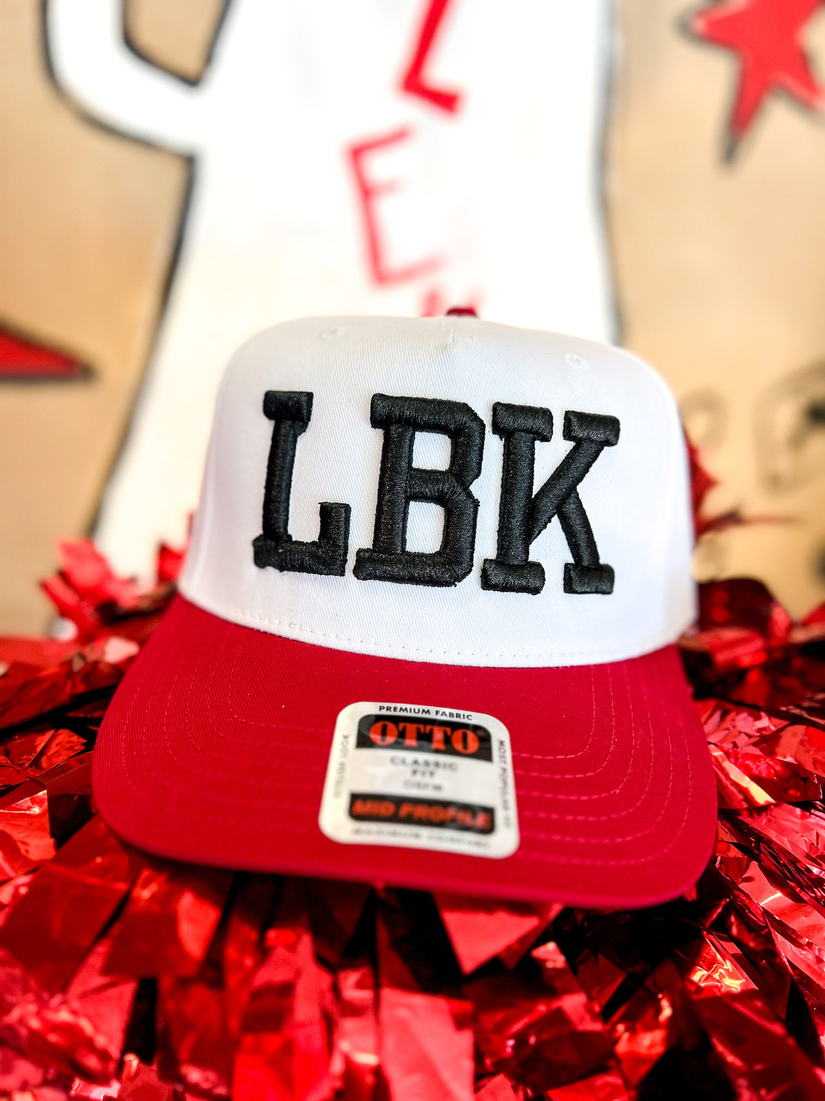 LBK Cap