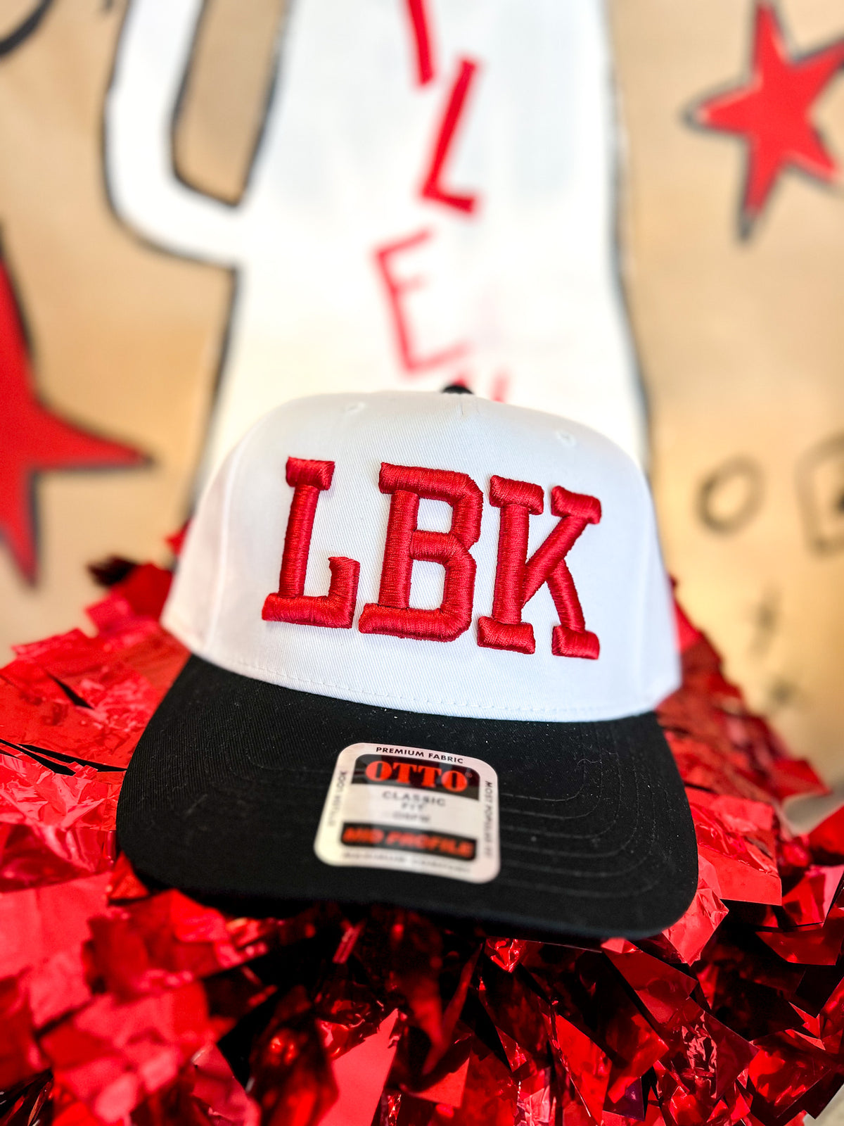 LBK Cap