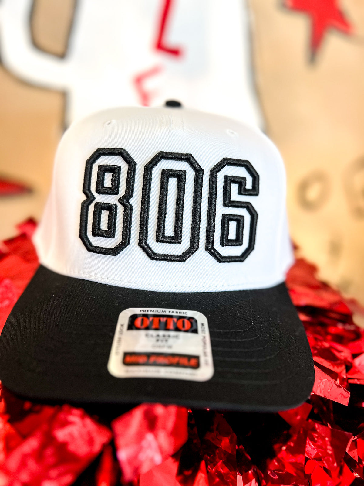 Gameday 806 Cap