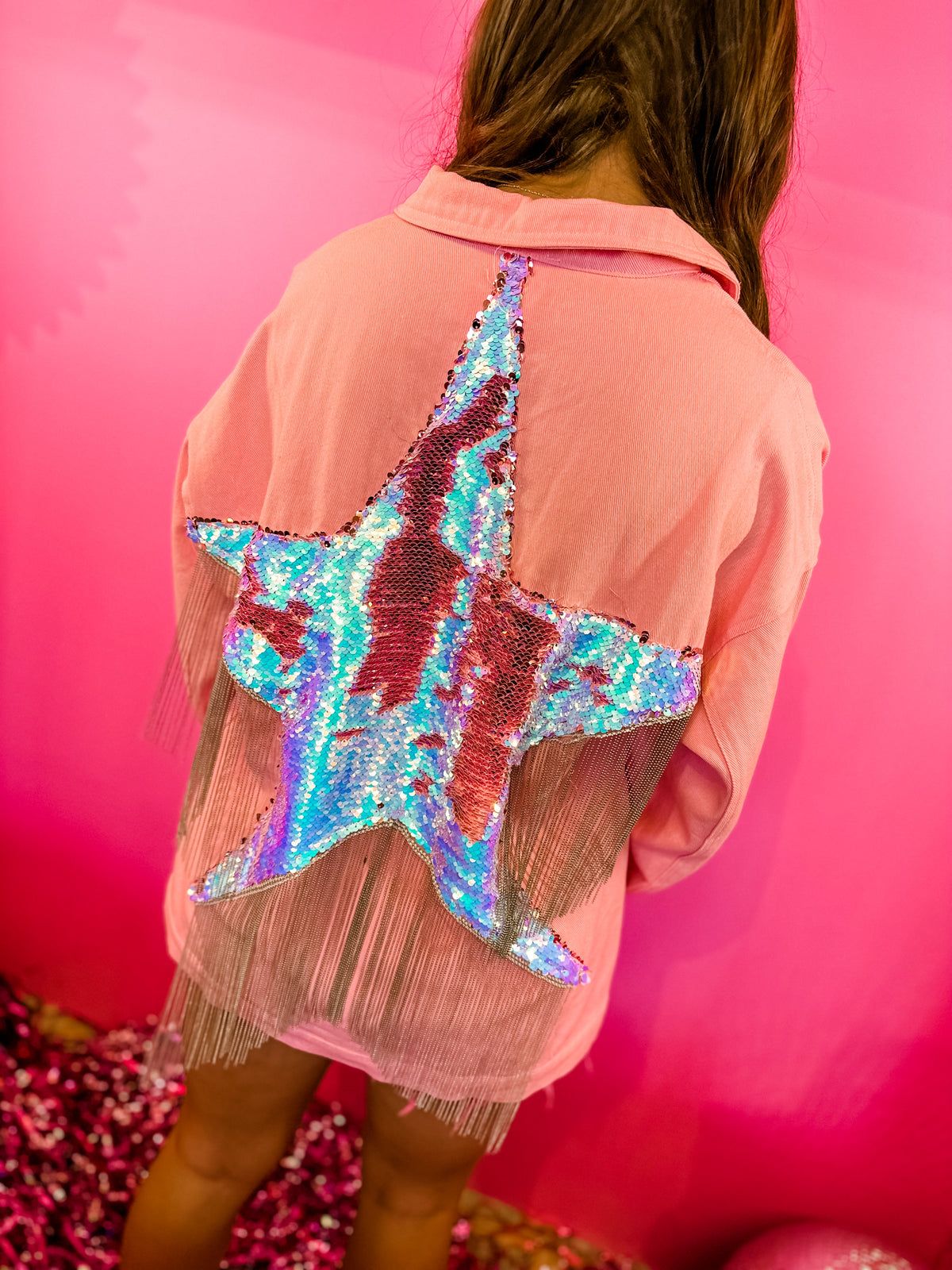 Star of the show jacket