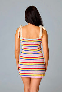 FAR OUT CROCHET TWO-PIECE SET - UNDER THE SUN