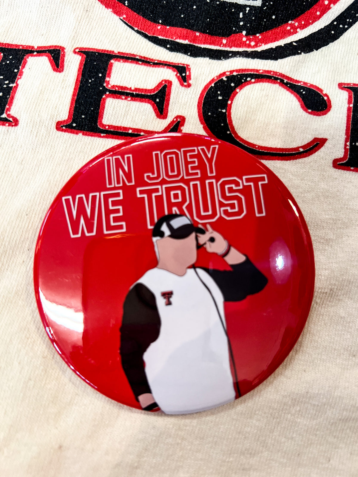 Game Day Buttons