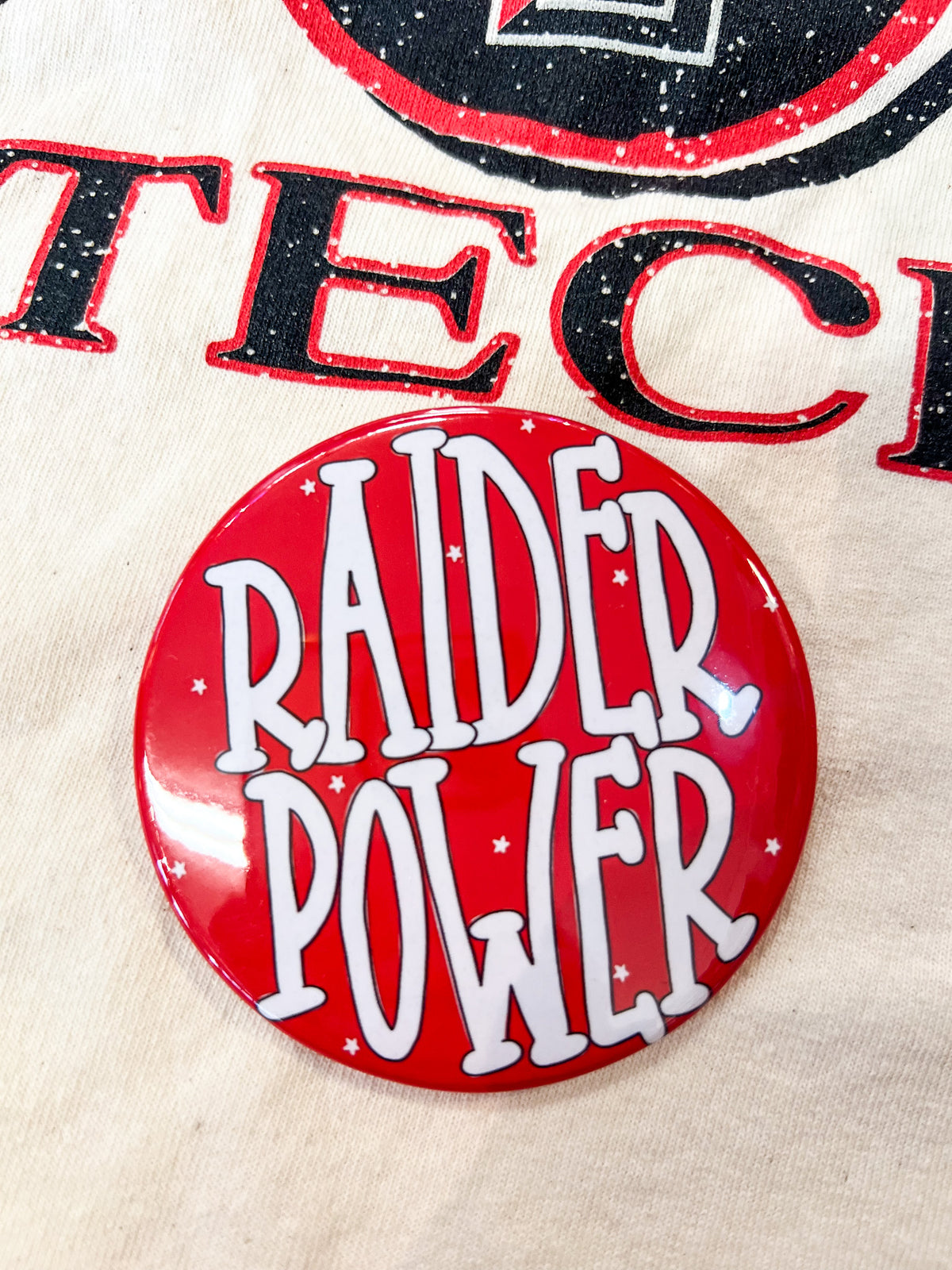 Game Day Buttons