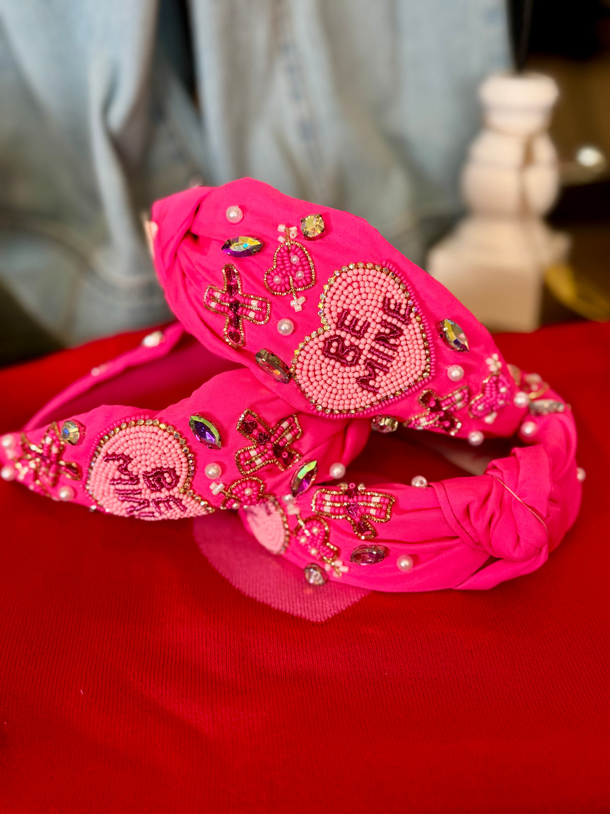 Be Mine Headband