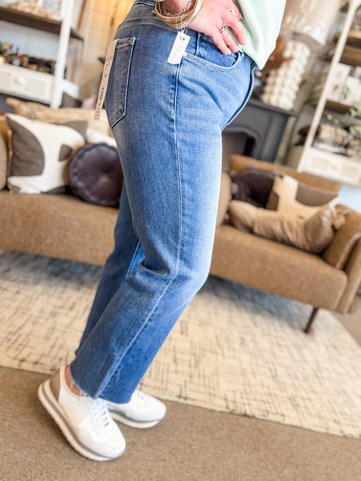 TC Highrise Jeans