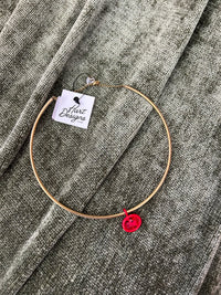 Stephanie Dangle Necklace-2 Colors
