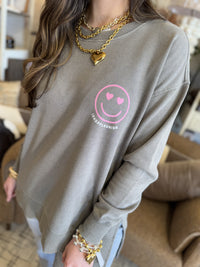 Ishopfleurish Sweatshirt