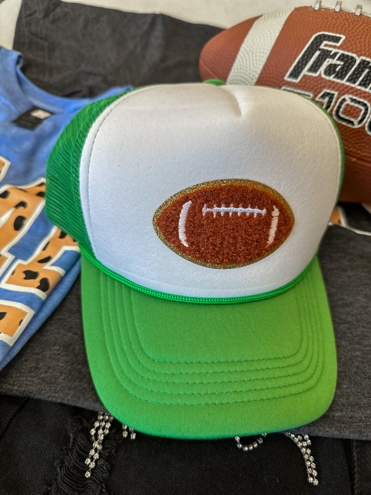 Football Trucker Hats