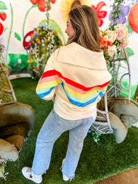 Spread A Little Happy Pullover