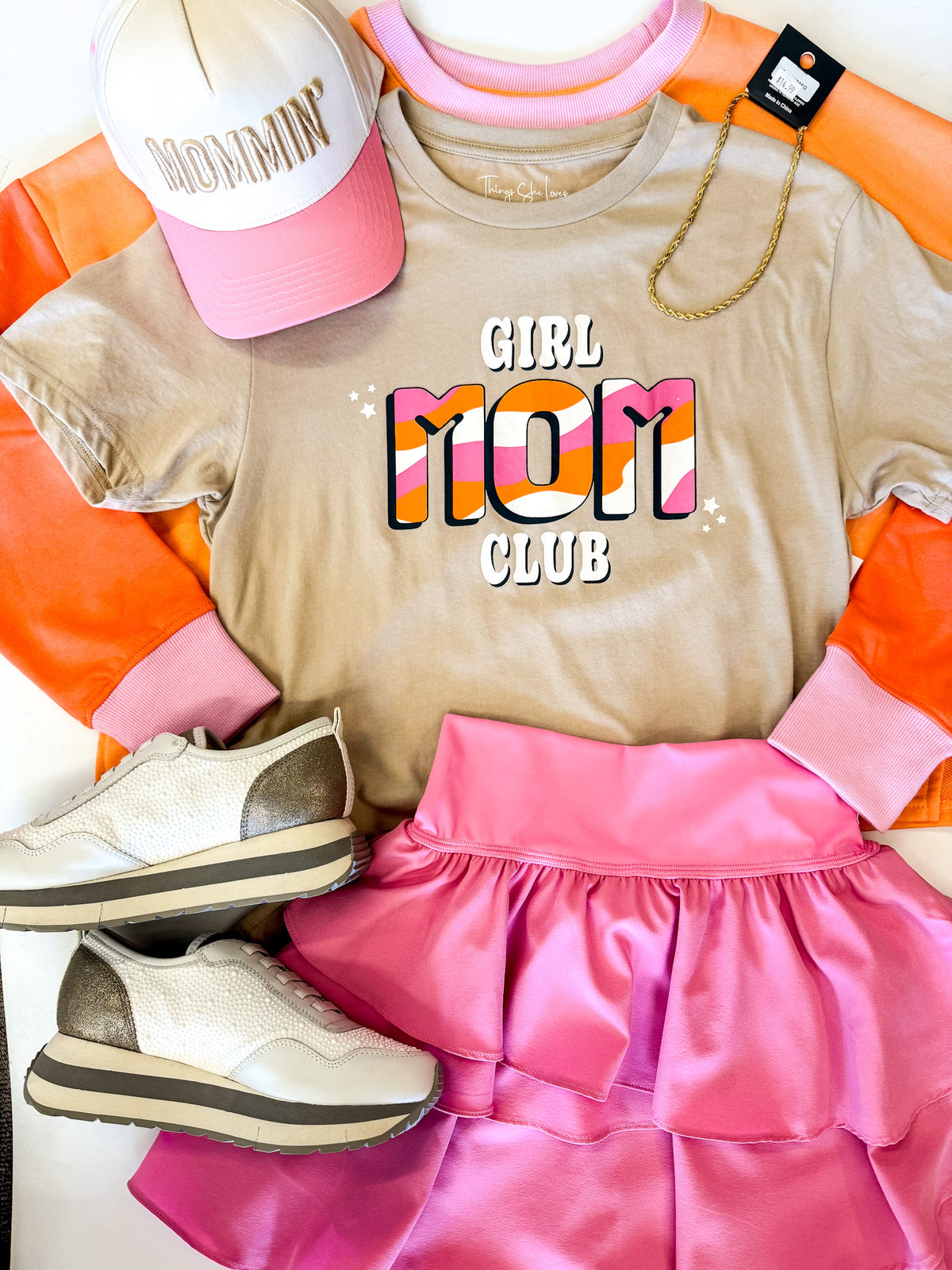 Girl Mom Club