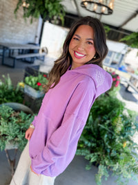 Waffle Hoodies - 4 Colors