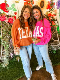 Hot Pink Texas Corded