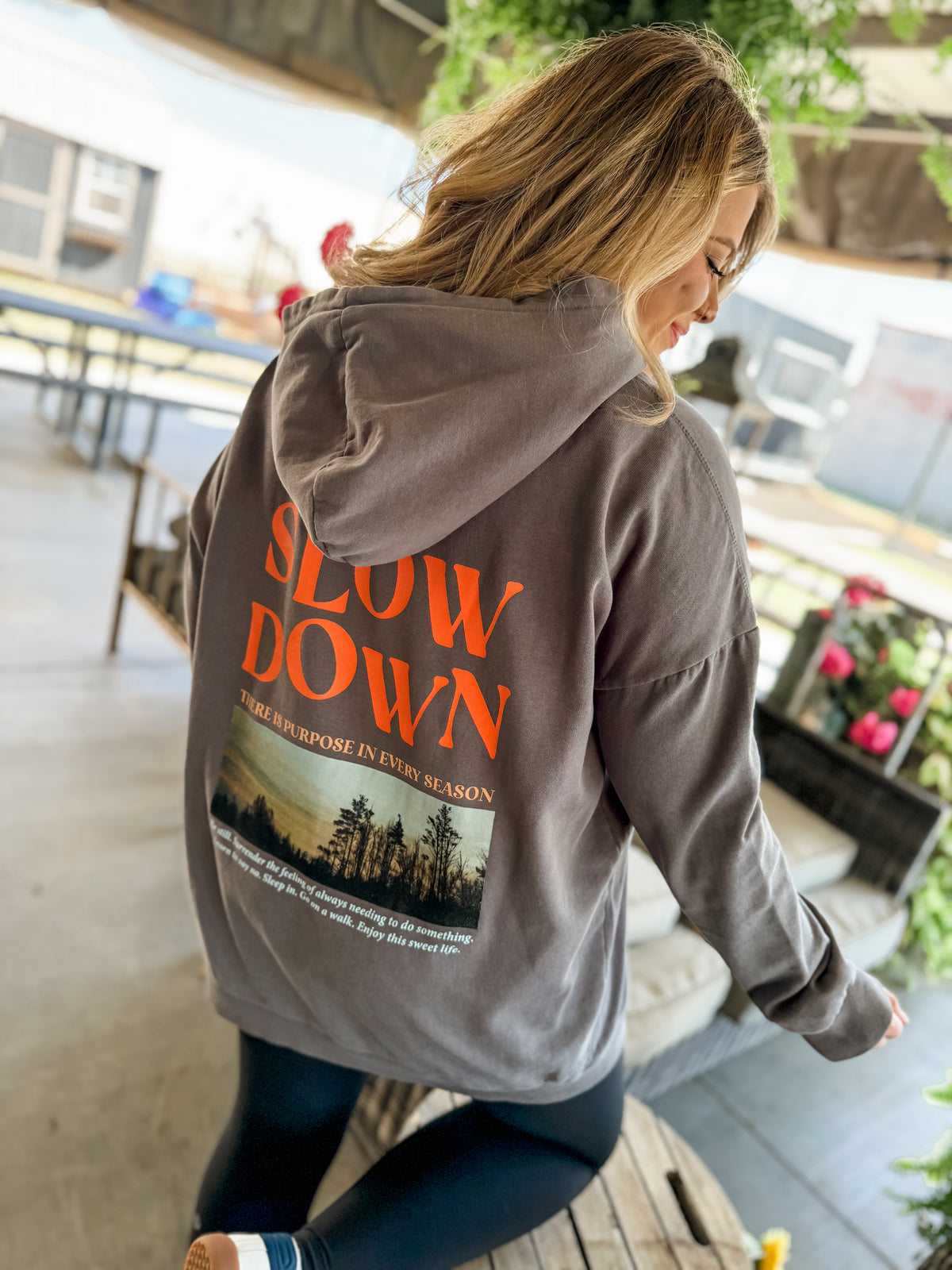 Slowdown Sweatshirt