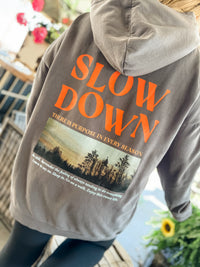 Slowdown Sweatshirt