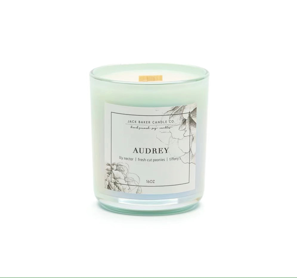 Jack Baker - Audrey 16oz Candle