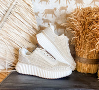 DUCHESS OFF-WHITE Sneakers