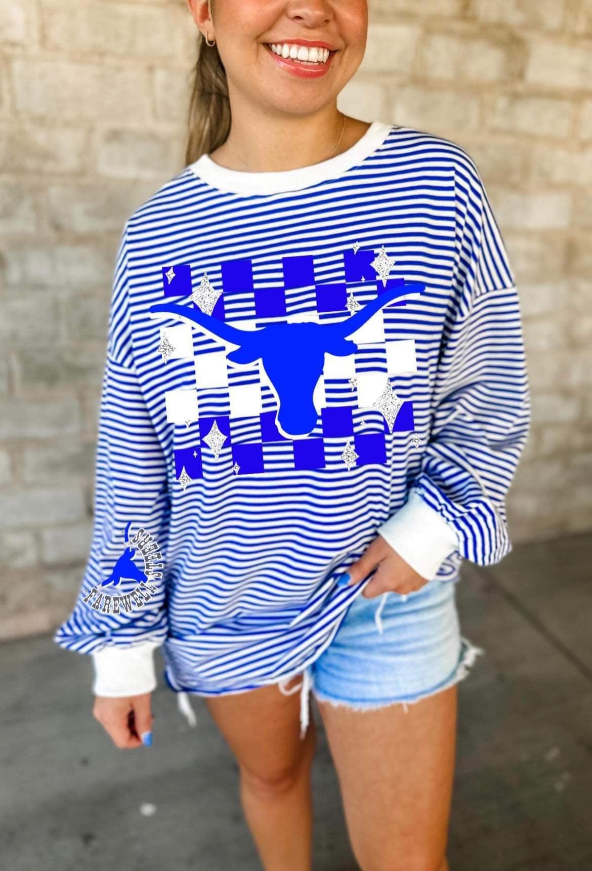 PREORDER Farewell steers checker will ship 10-25