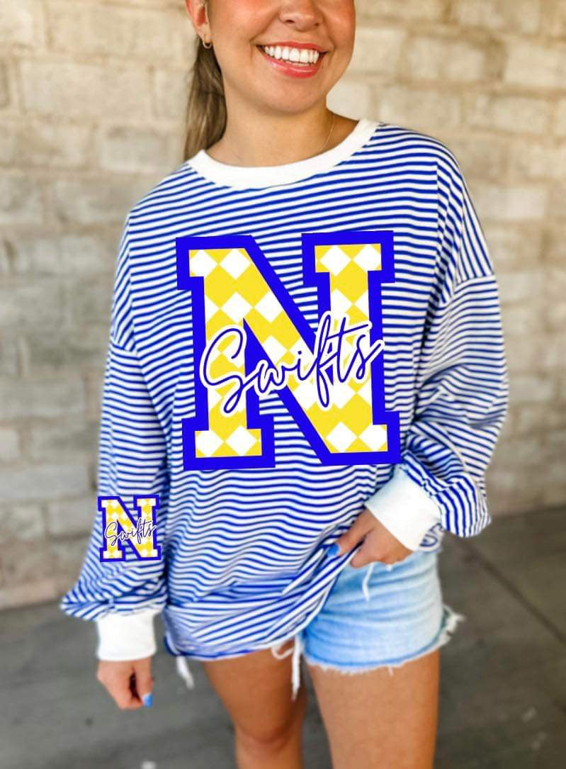 PREORDER NAZ N design