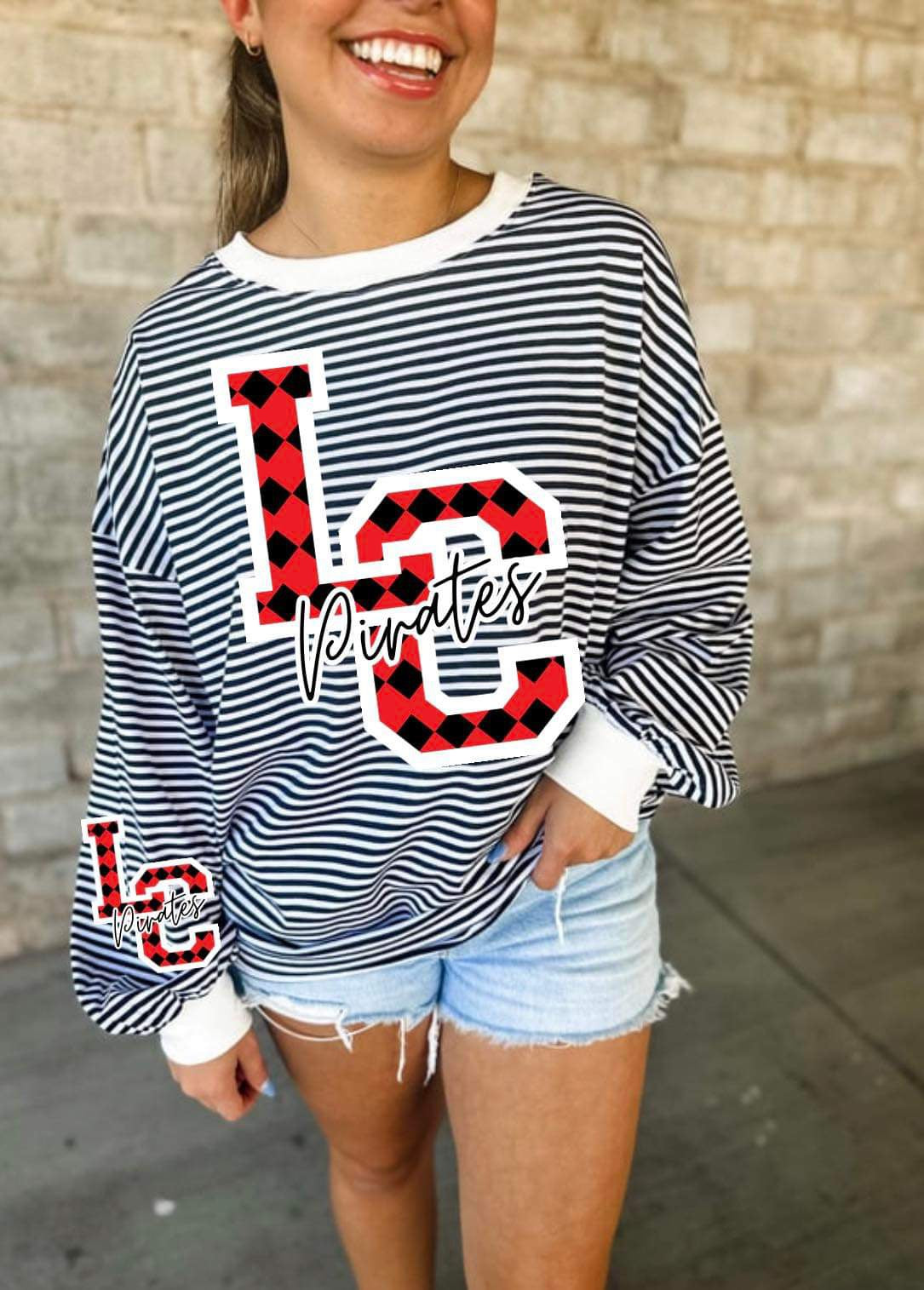 PREORDER LCP LETTER DESIGN will ship 10-25