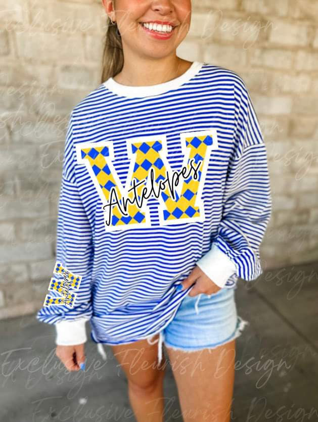 WHITEFACE ANTELOPES PREORDER Will Ship 10-25